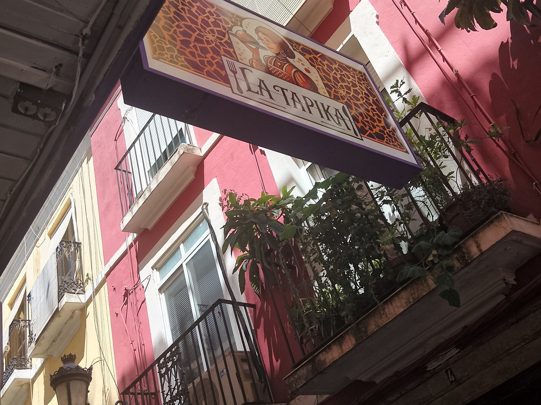 Café Bar La Tapika