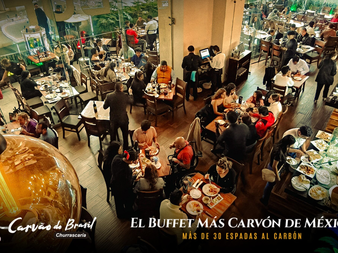 Carvão do Brasil Las Américas