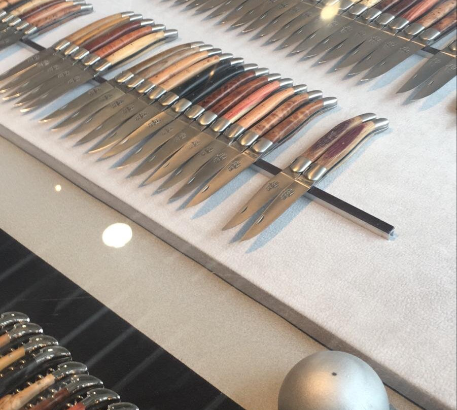 Musée du Couteau de Laguiole-拉奇欧勒必去景点