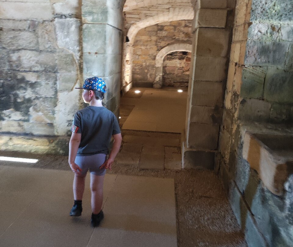 Seaton Delaval Hall-Seaton Sluice必去景点