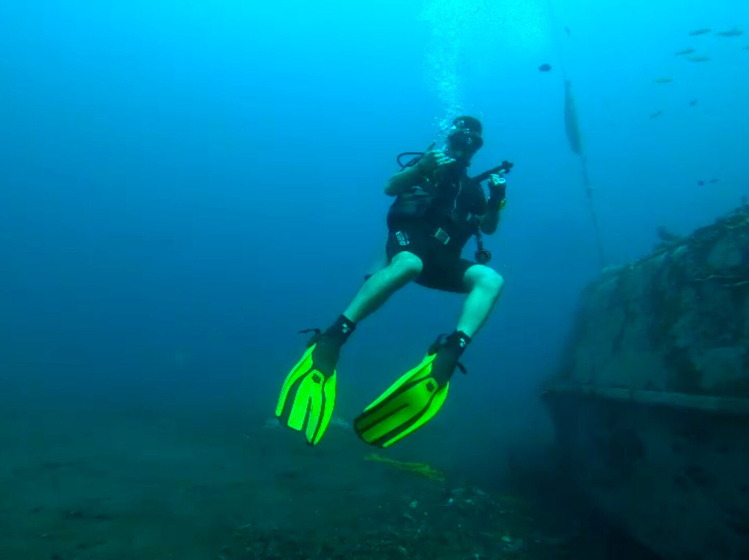 Amed White Sand Divers-艾湄湾必去景点