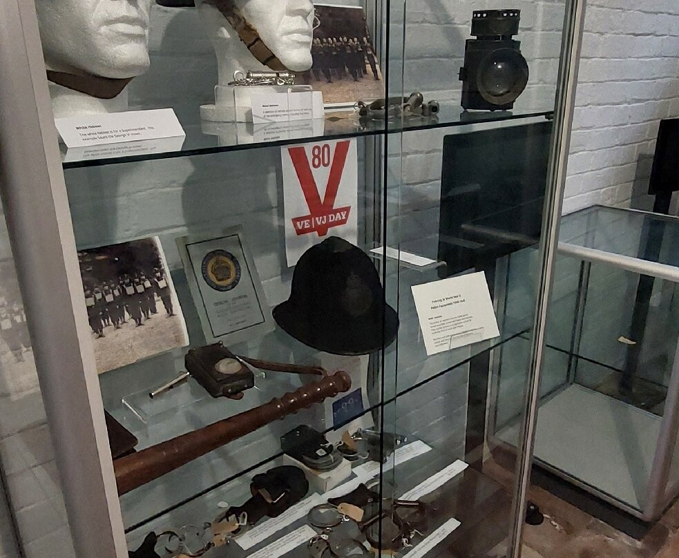 Tetbury Police Museum & Courtroom-泰特伯里必去景点