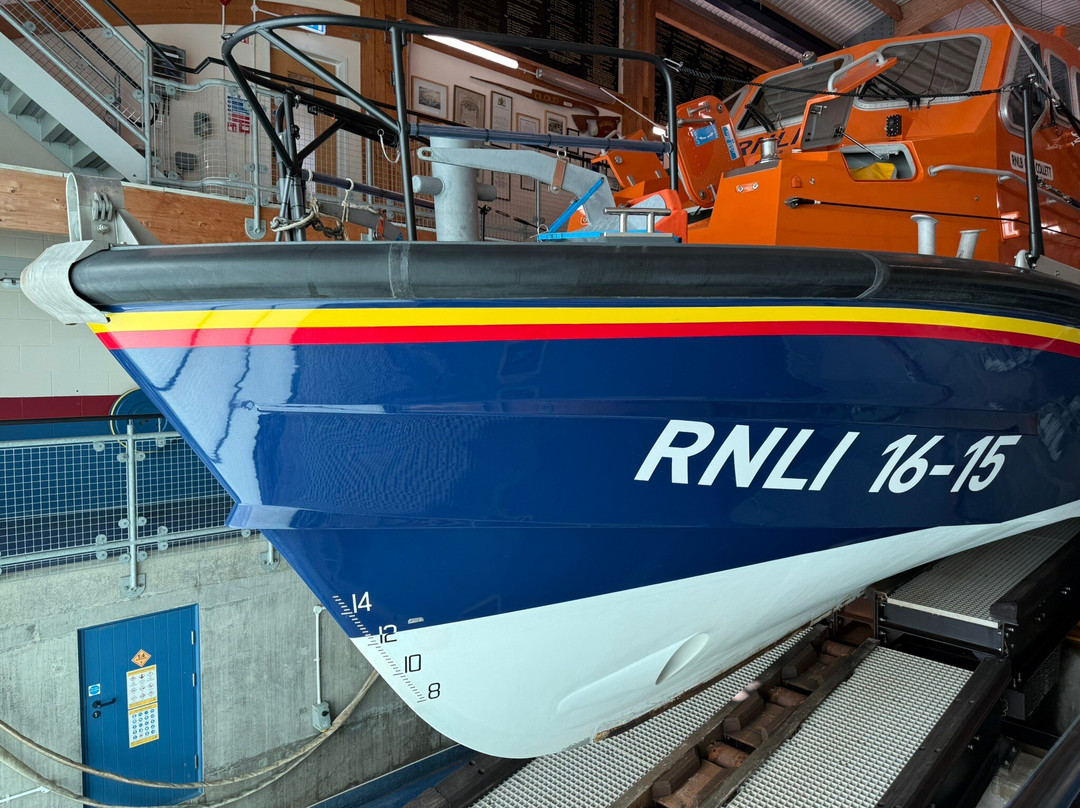 Shoreham Harbour Lifeboat Station-Shoreham-by-Sea必去景点