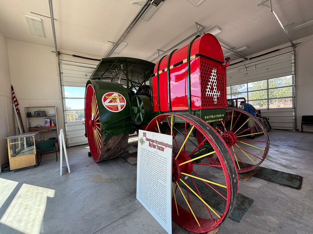 Monticello Welcome Center-Monticello必去景点