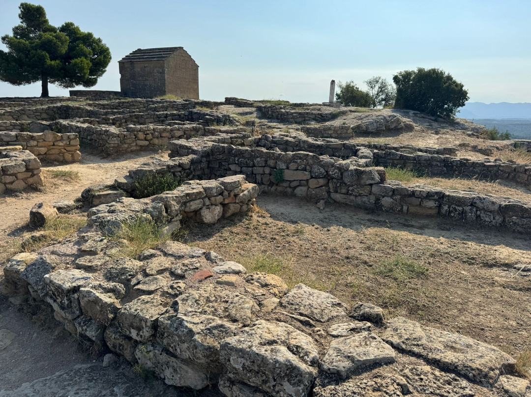 Poblado iberico de San Antonio-Calaceite必去景点