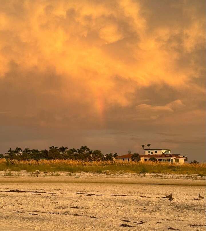 Manatee Public Beach-Holmes Beach必去景点