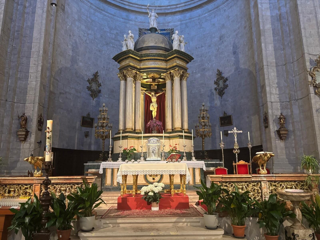 Parroquia de la Encarnacion-Loja必去景点