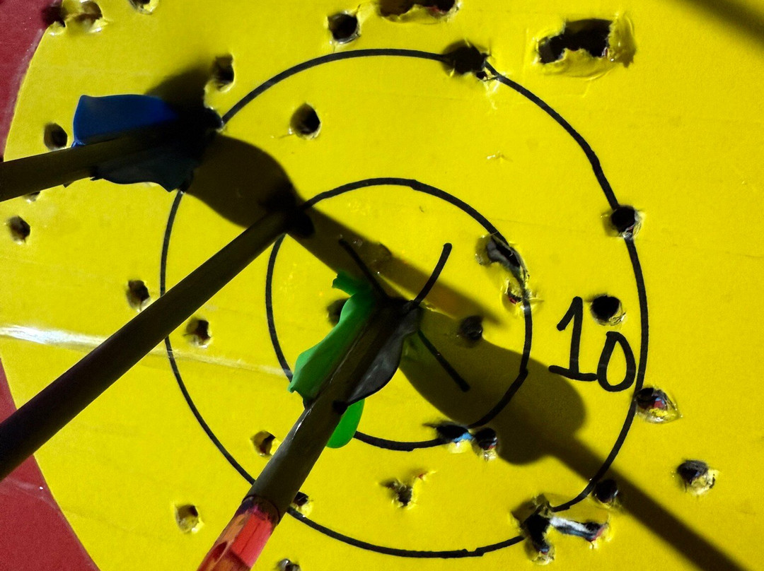 Field's Archery-圣罗伦斯峡必去景点