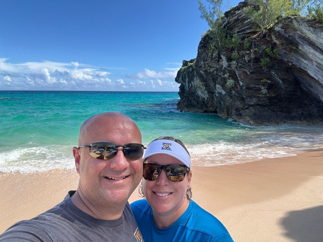 Hidden Beach-南安普敦必去景点