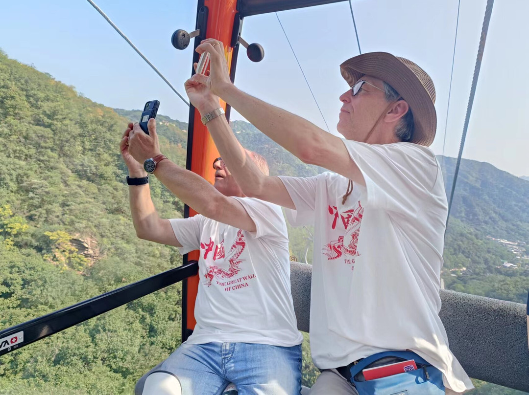 赞巴士-北京市必去景点