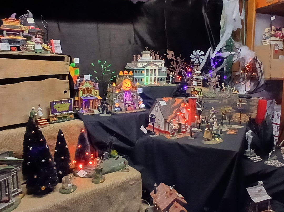 The Country Christmas Loft-谢尔本必去景点