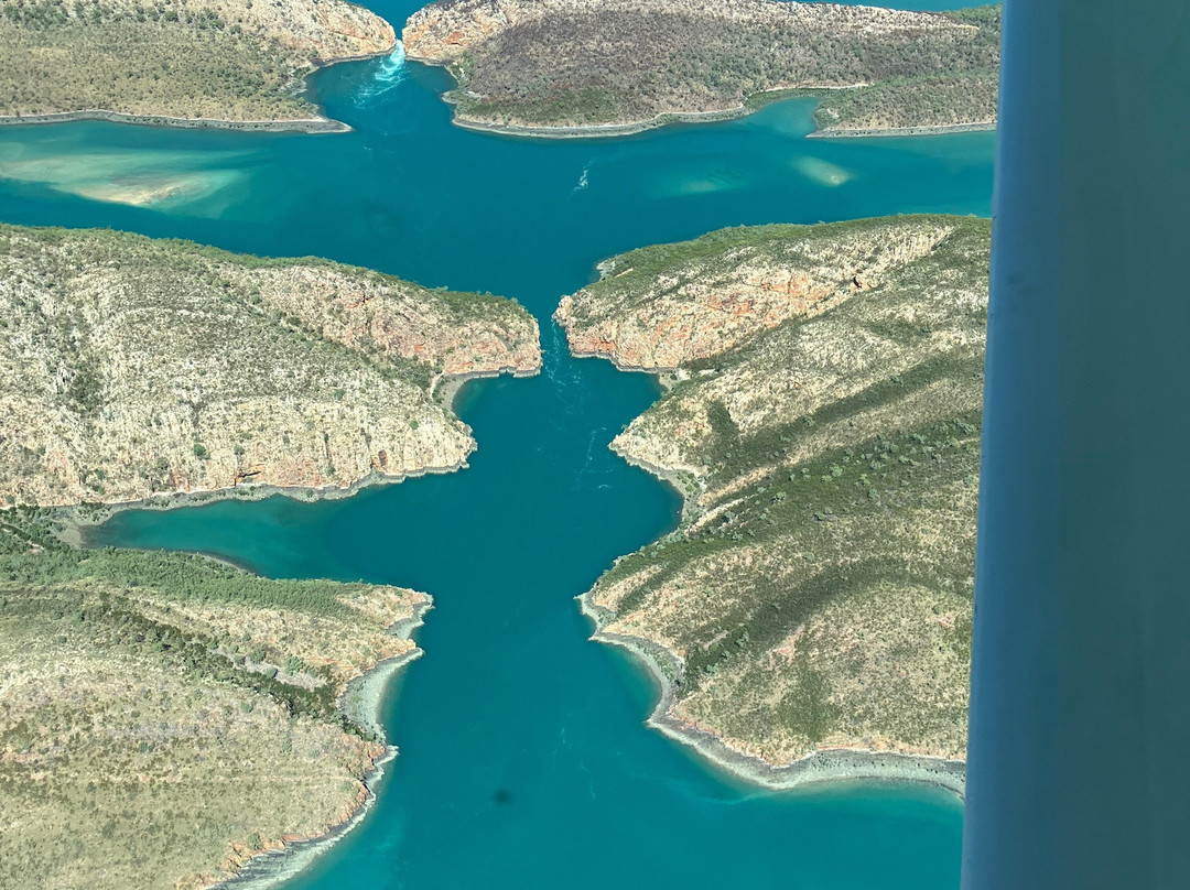 Discovery One Kimberley Cruises-布鲁姆必去景点