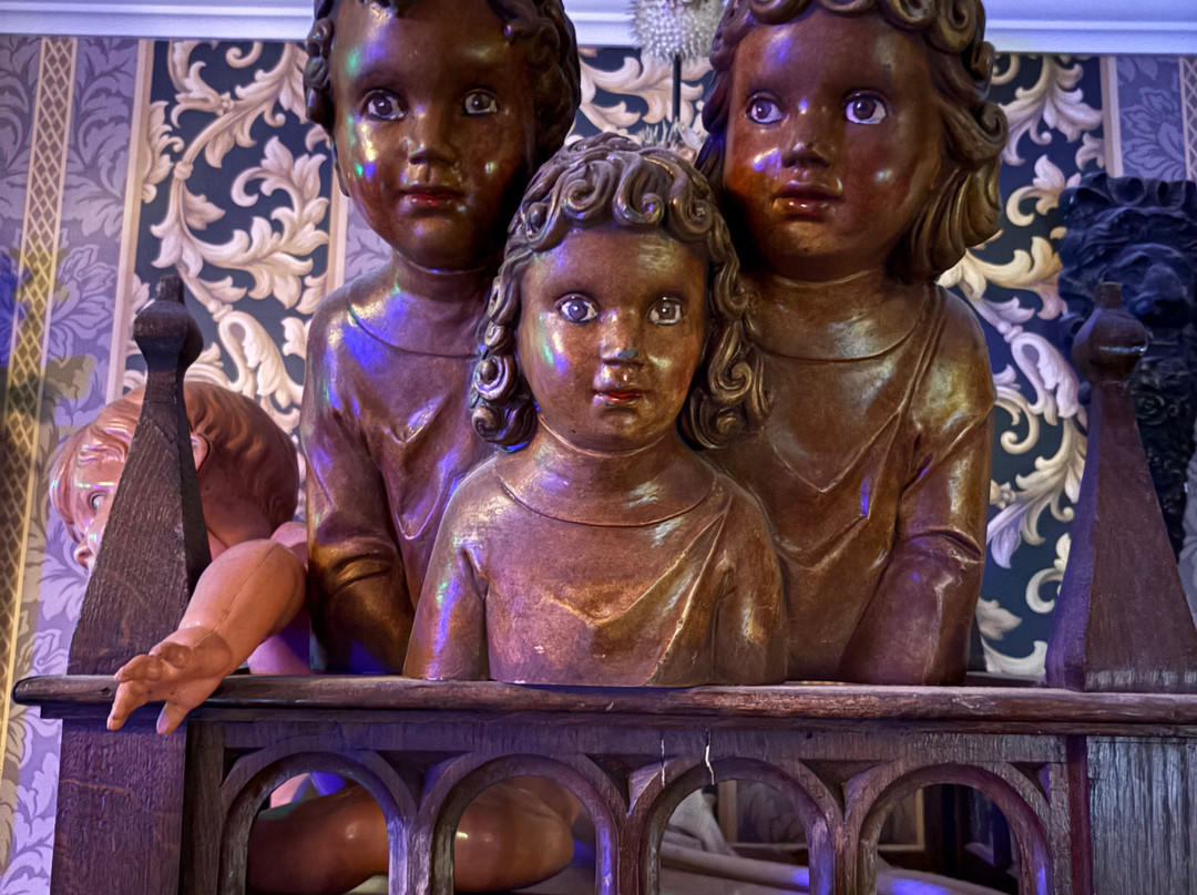 The Jefferson Palace Hotel主图