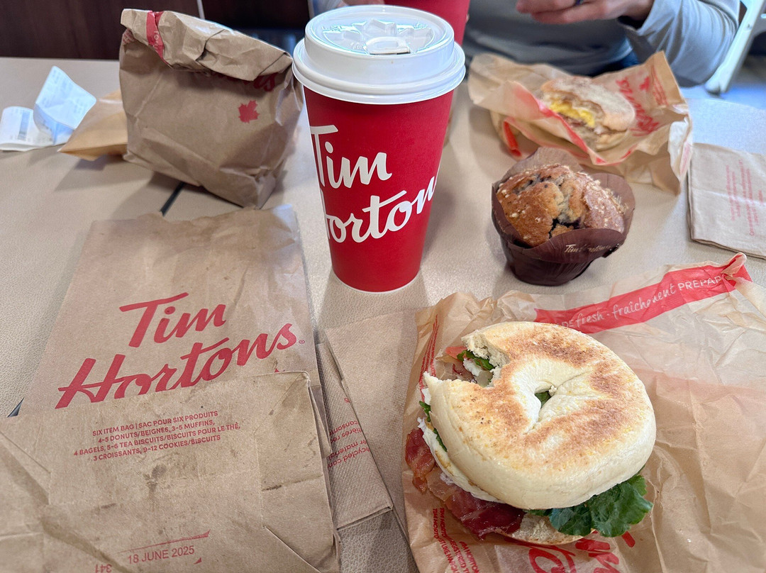 Tim Hortons