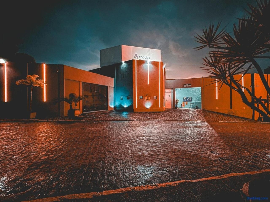 Rhodes Hotel e Motel Caruaru