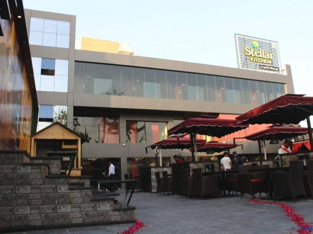 Chipad酒店住宿-Hotel Stellar