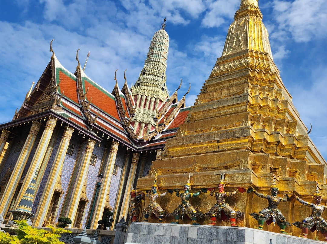 TransferBKK-曼谷必去景点