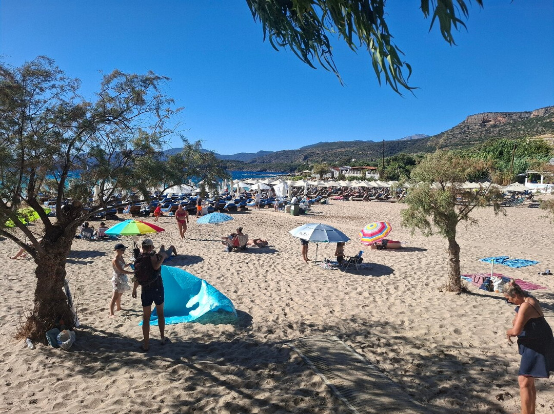 Kalogrias Beach-Stoupa必去景点
