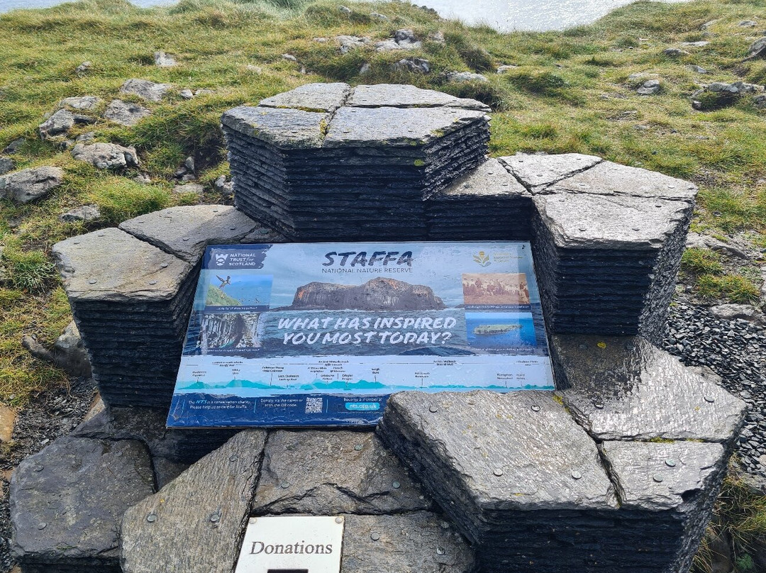 Staffa Trips-Isle of Iona必去景点