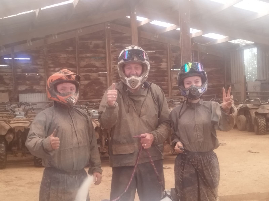 Ritec Valley Quad Bikes-腾比必去景点