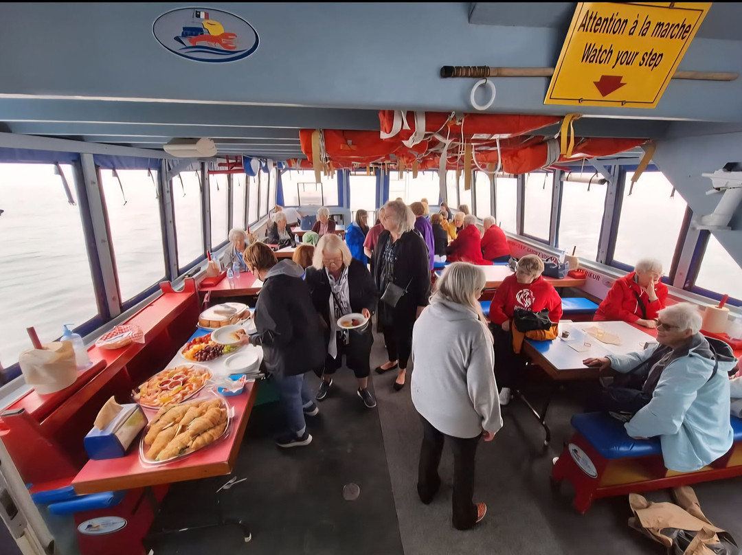Croisieres Shediac Bay Cruises-Pointe-du-Chene必去景点