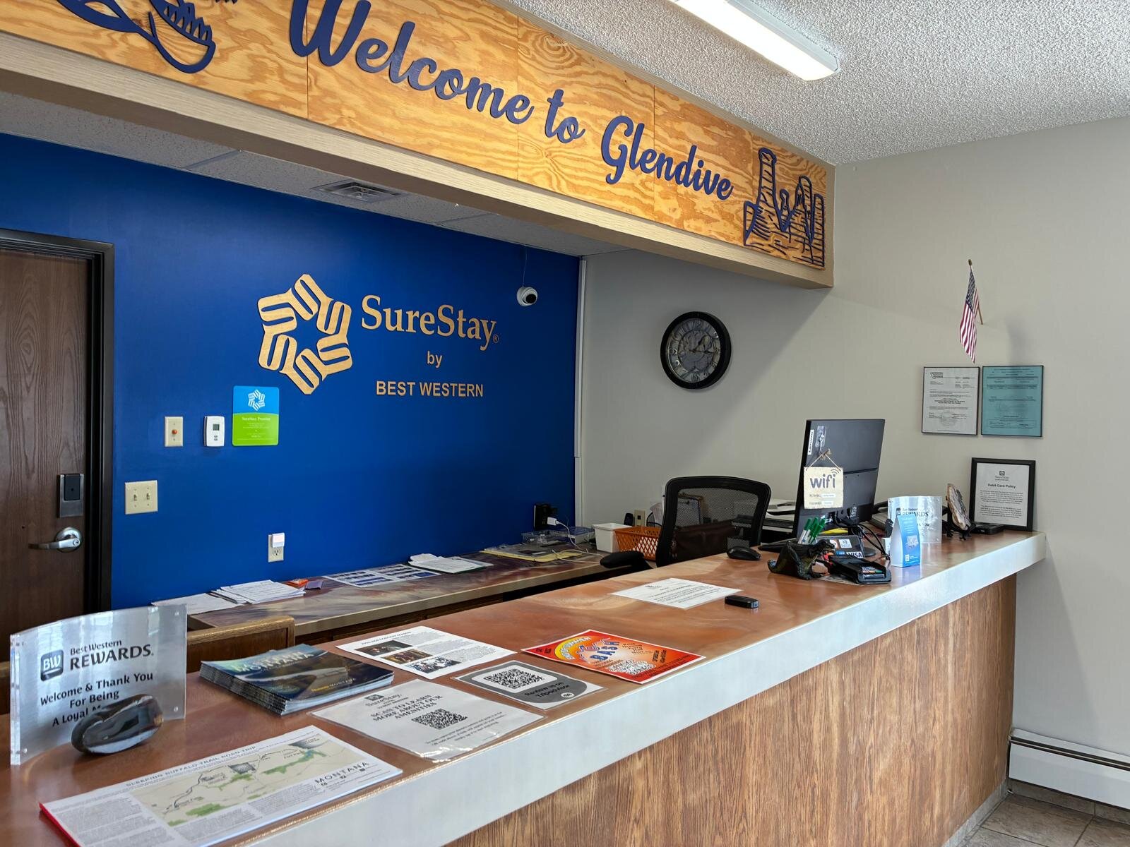 SureStay By Best Western Glendive Yellowstone River-官方