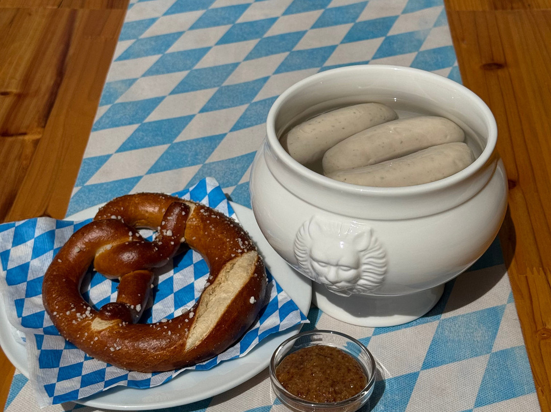 Biergarten Al Sol