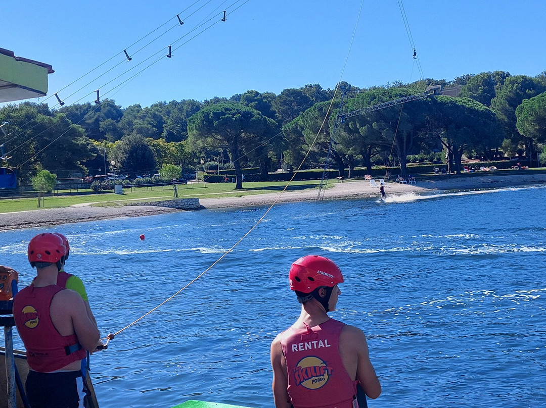 The Ski-Lift Porec-波雷奇必去景点