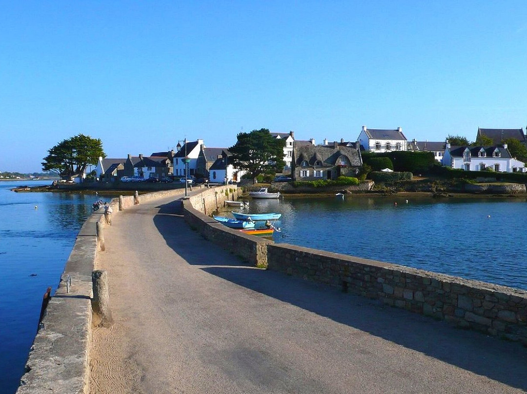 Île de Saint-Cado-Belz必去景点