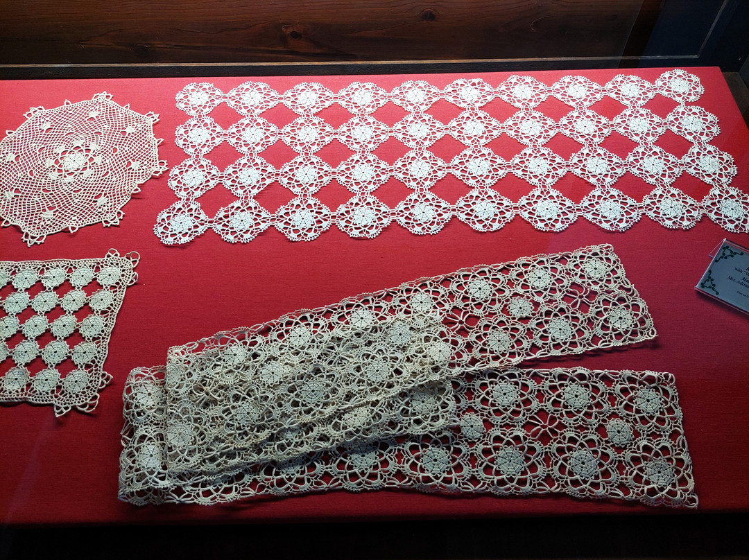 Museo del Merletto-Isola Maggiore必去景点