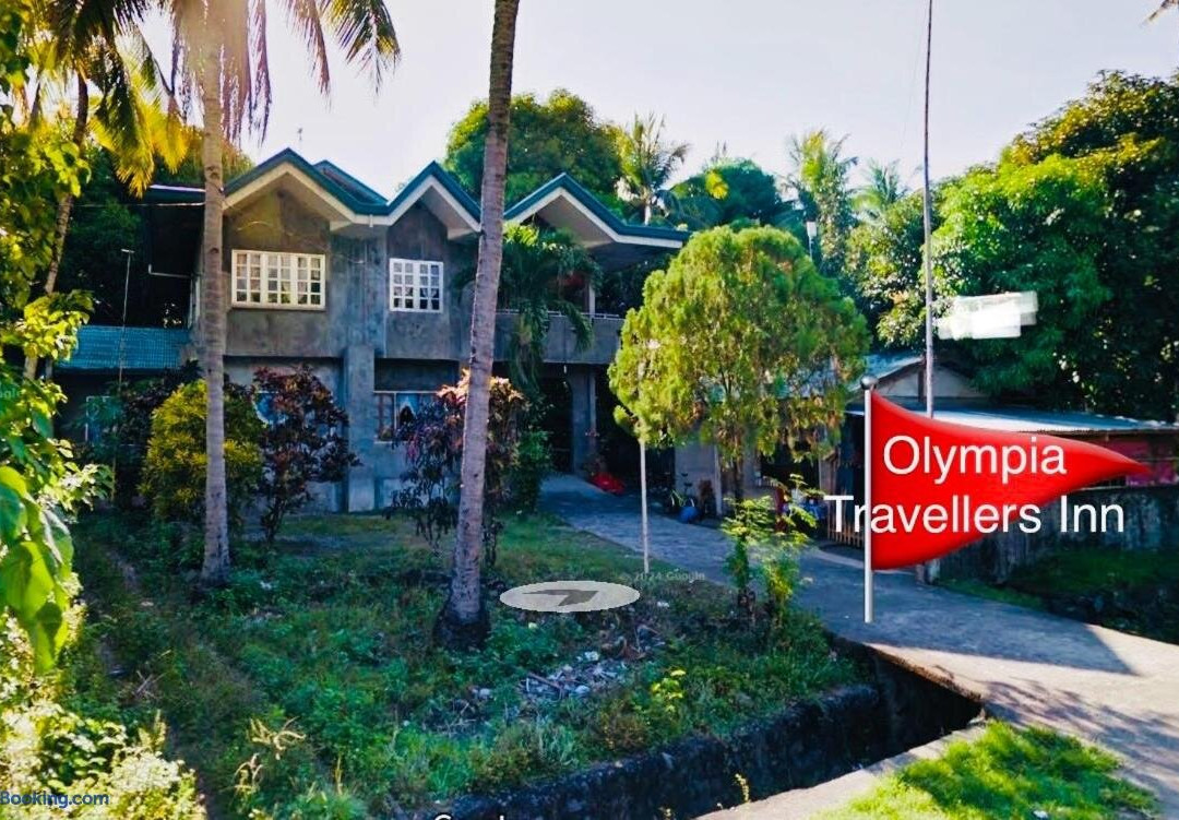 Olympia Travellers Inn