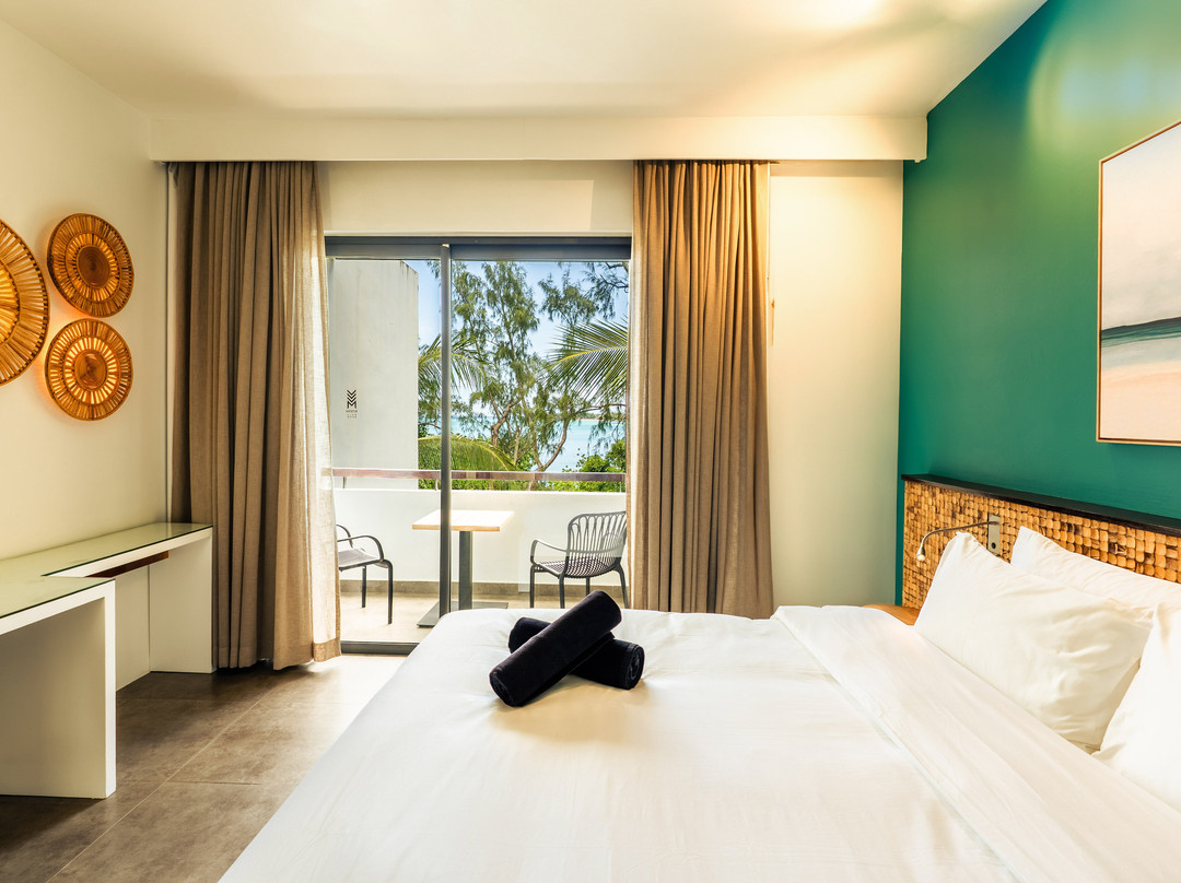 迈斯迪克生活酒店主图