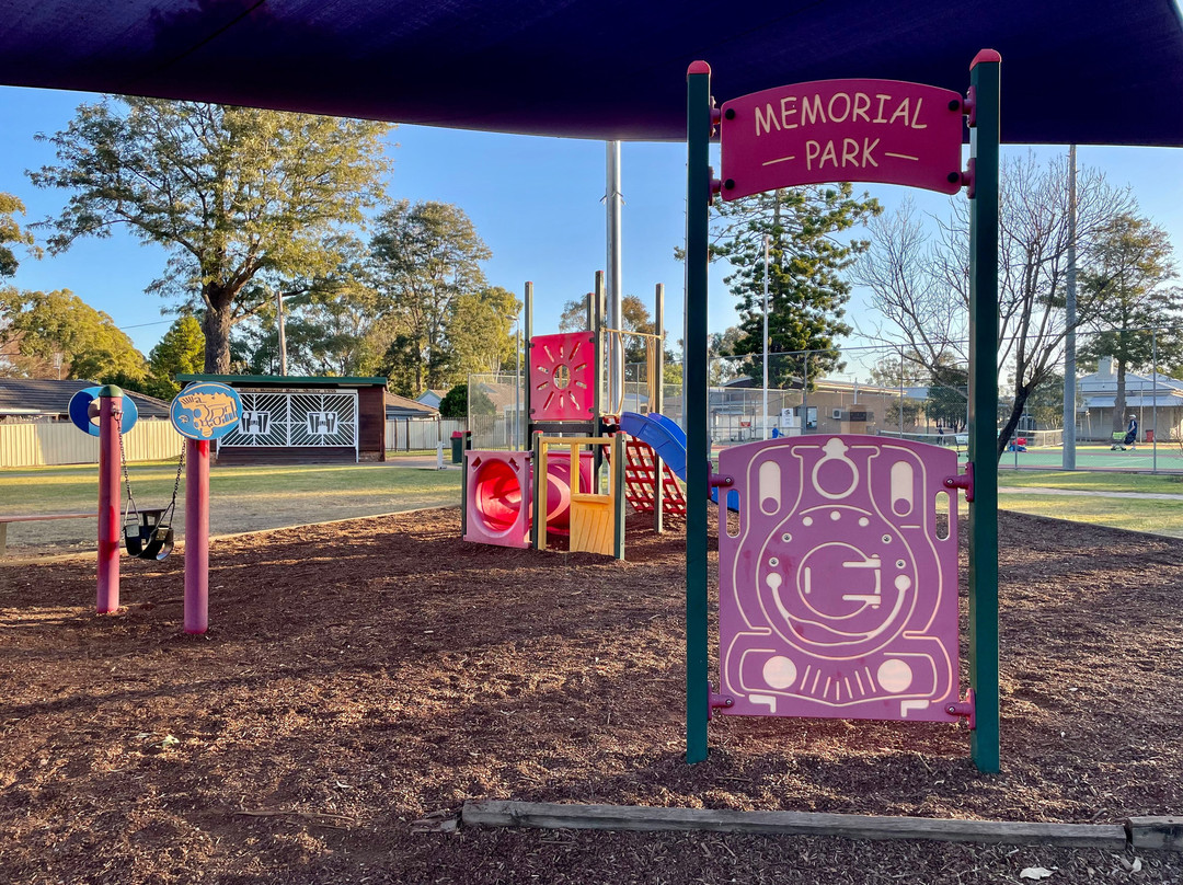 Thirlmere Memorial Park