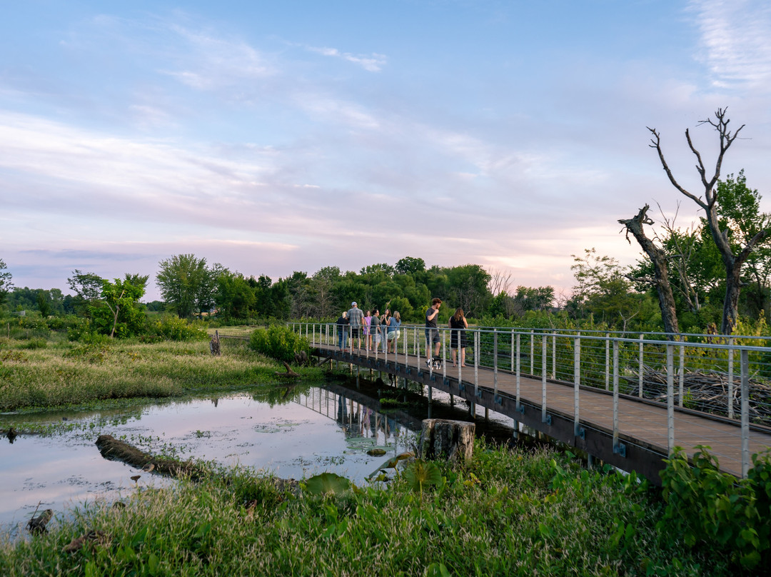 Osage Park-本顿维尔必去景点