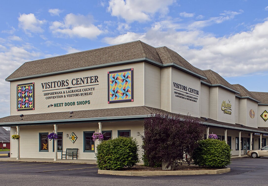 Shipshewana LaGrange County Visitors Bureau-Shipshewana必去景点