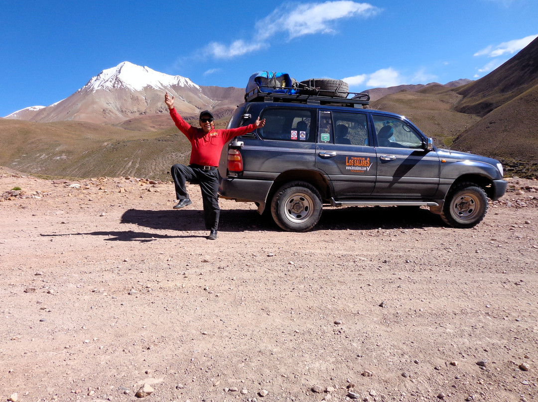 Salares Tours-Tupiza必去景点
