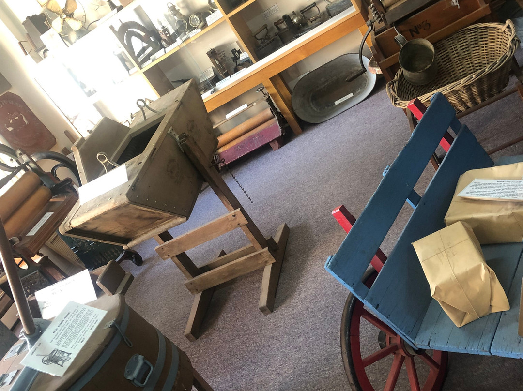 The Barossa Museum-塔努达必去景点