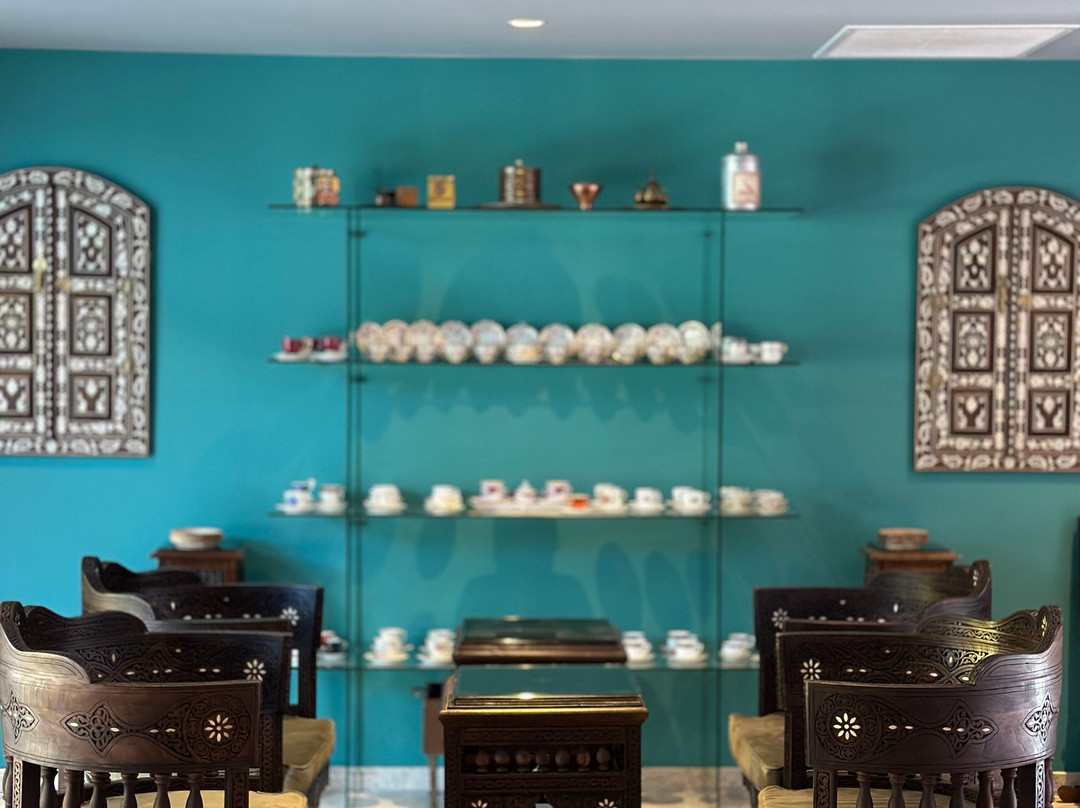 Coffee Museum Cappadocia-Mustafapasa必去景点