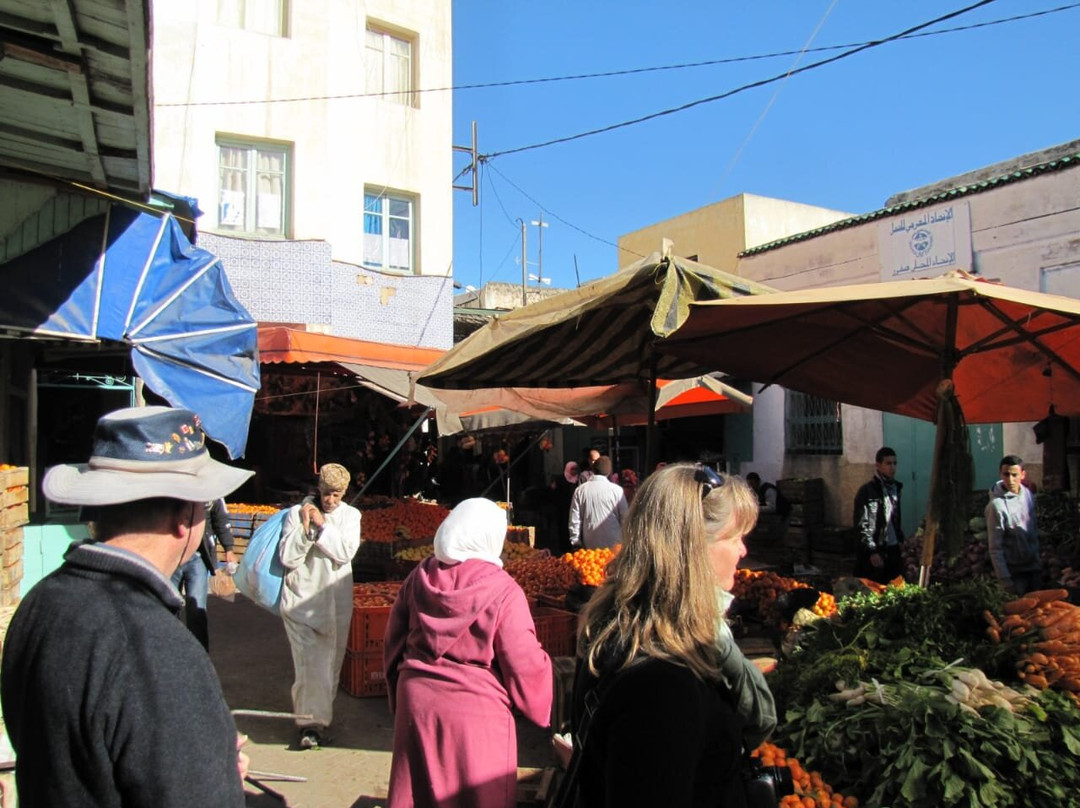 Sefrou Tour Guide-Sefrou必去景点