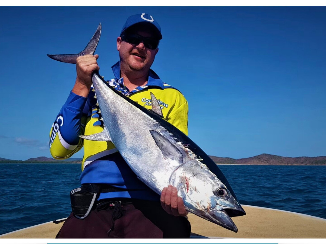 Roko Island Fishing Charters-Roko Island必去景点