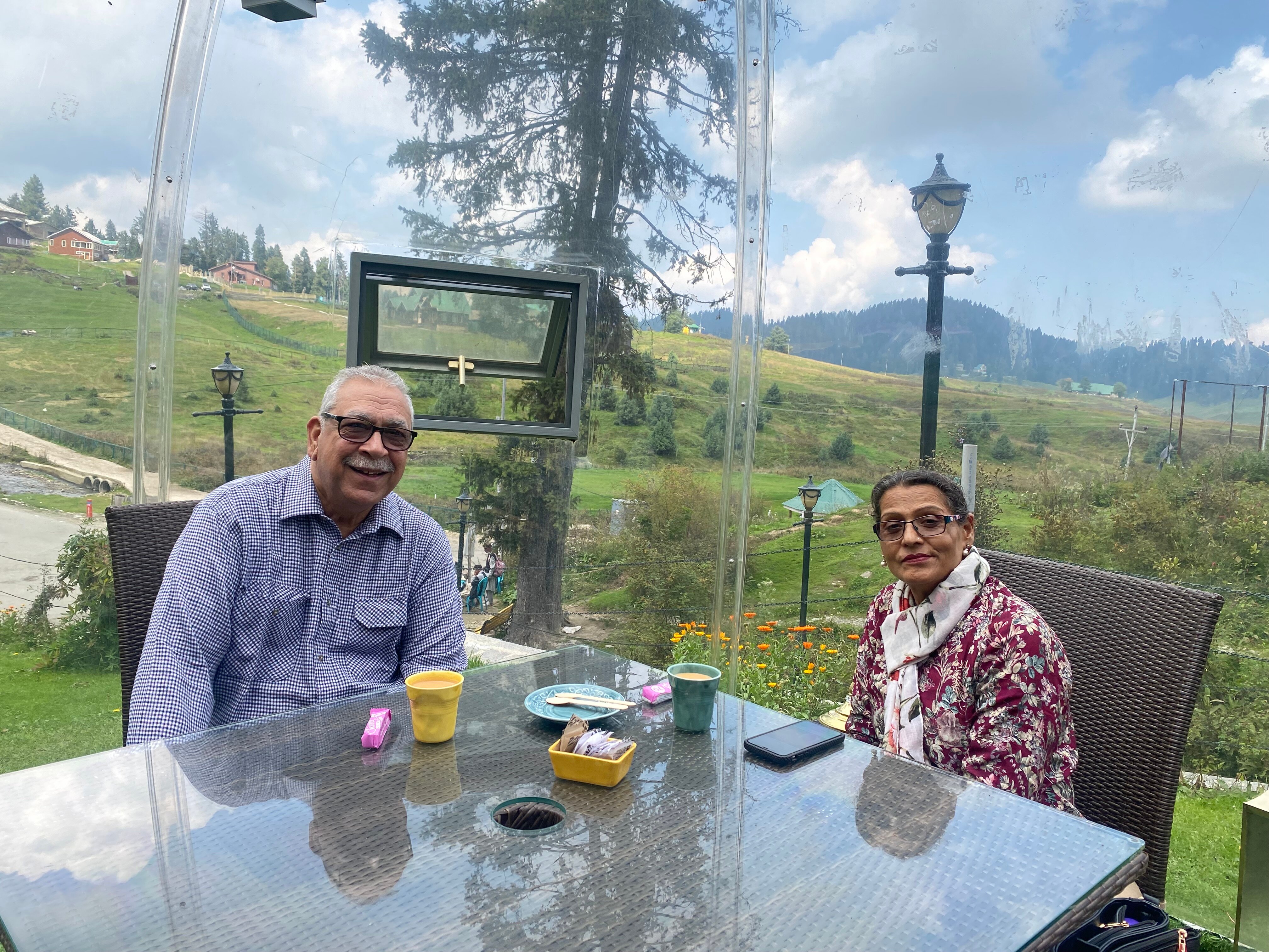 Kolahoi Green Heights Gulmarg-官方