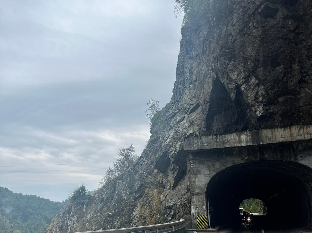 Vidraru Dam-阿尔杰什必去景点