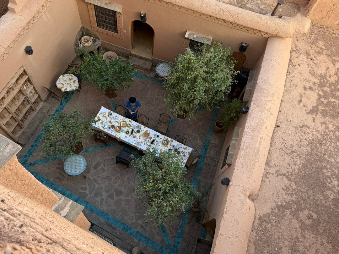 Kasbah Hotel Ait Omar主图