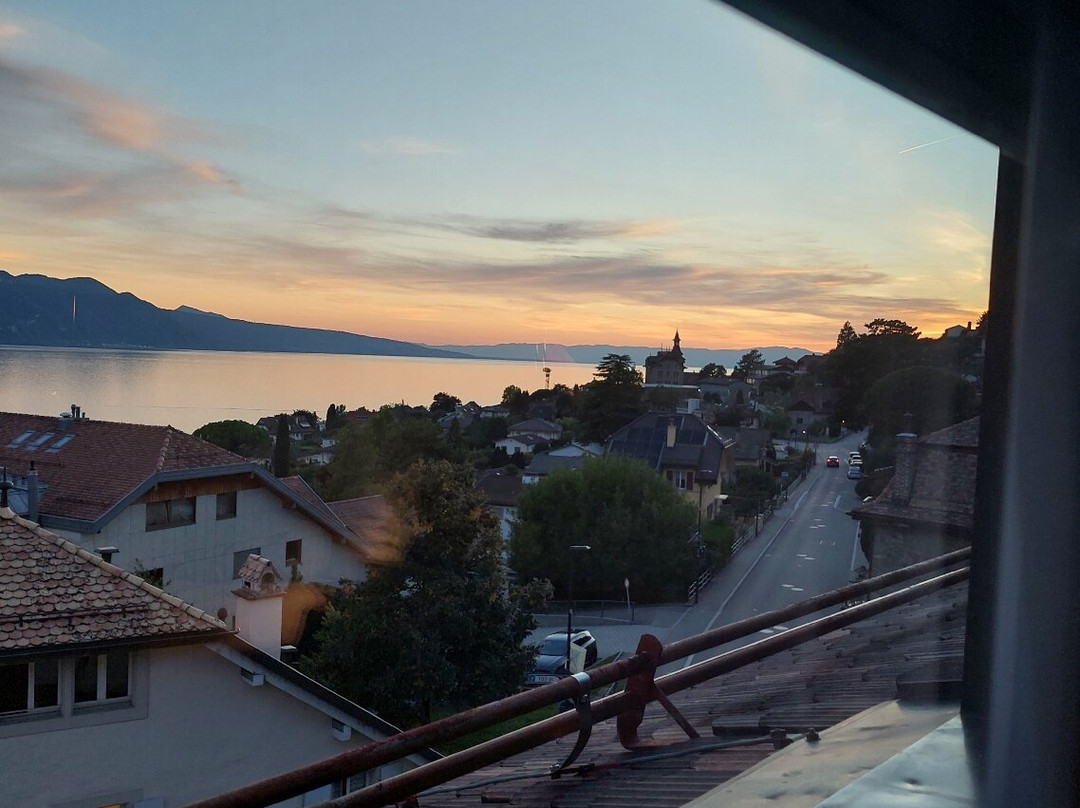 Hôtellerie de Châtonneyre主图