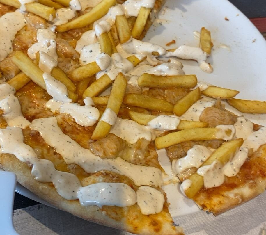 Pizzeria Rondellen
