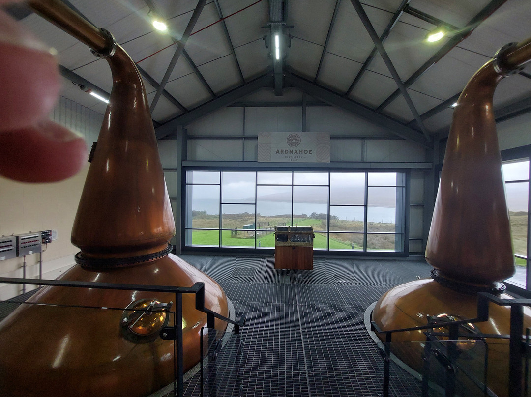 Ardnahoe Distillery-Port Askaig必去景点