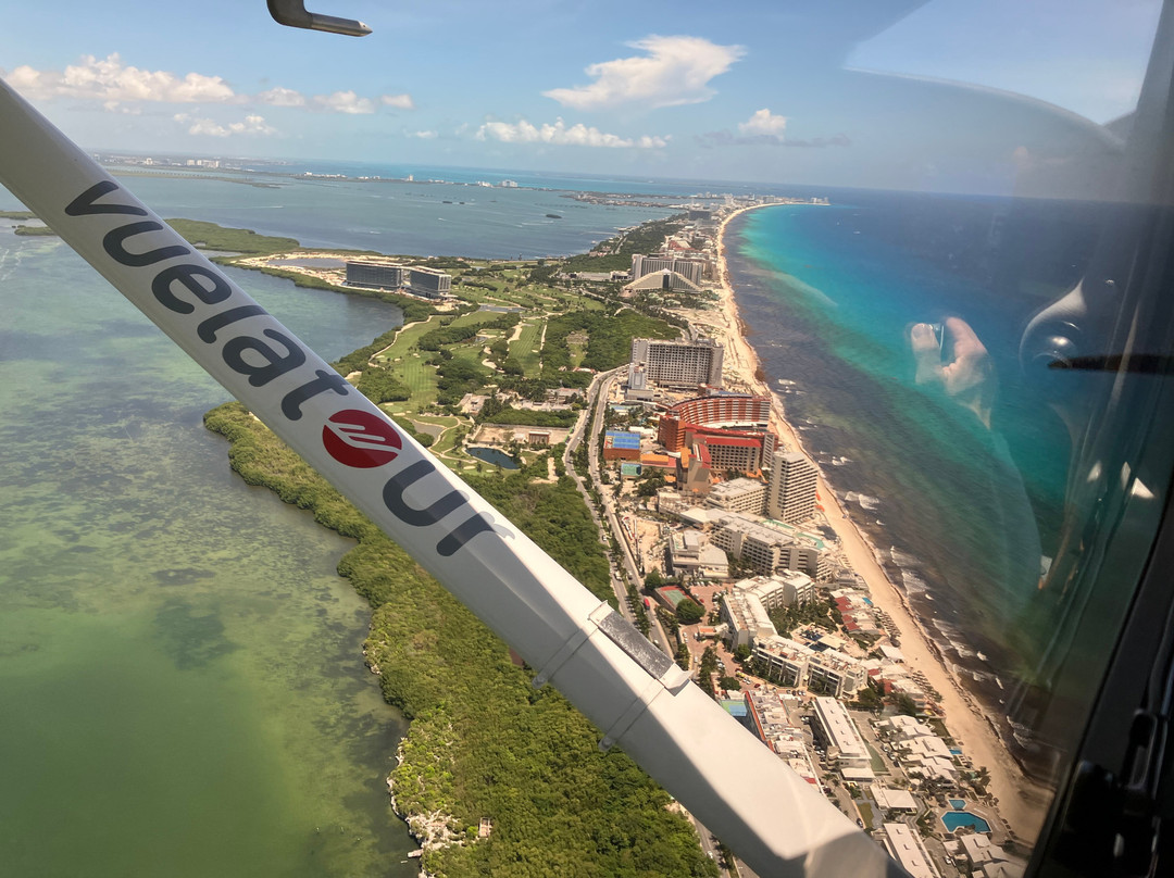 Vuelatour-坎昆必去景点