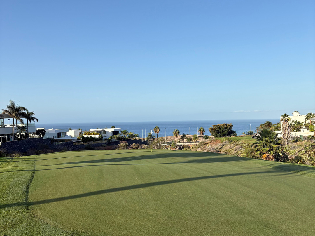 Golf Costa Adeje-特纳里夫必去景点
