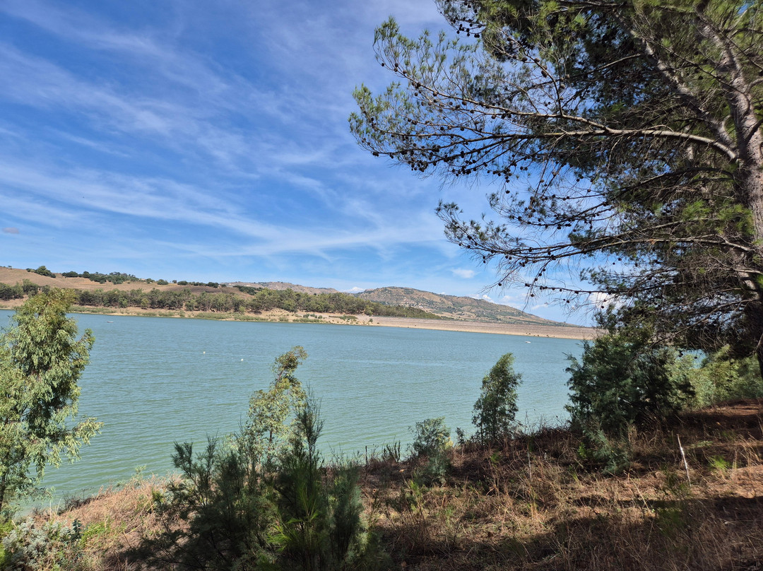 Lago Nicoletti-Enna必去景点