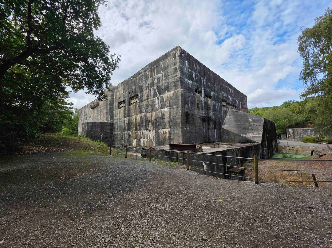 Blockhaus d'Eperlecques-Eperlecques必去景点